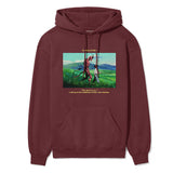 Devil And Boy Hoodie