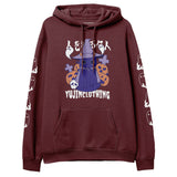 Master Manipulator Cat Hoodie