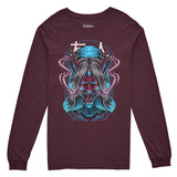 Possessed Long Sleeve T-Shirt