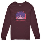 Inner Instinct Long Sleeve T-Shirt