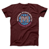 Montana Management Co Funny Movie Men/Unisex T-Shirt