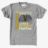 Marquette '03 Final Four Vintage Tee