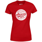 Marshalltown Ansons - Iowa - Vintage Defunct Baseball Teams - Women's T-Shirt