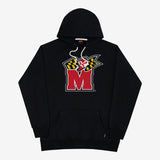Maryland Retro Vintage Hoodie