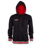 Mass Effect Space Champion Adult Pullover Hoodie