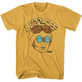 Masters Of The Universe - Buzz Off Face Boyfriend Tee