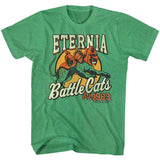 Masters Of The Universe Eternia Battle Cats Boyfriend Tee