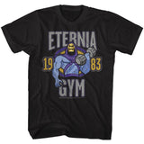 Masters Of The Universe Eternia Gym Boyfriend Tee