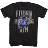 Masters Of The Universe Eternia Gym T-Shirt