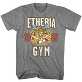 Masters Of The Universe Etheria Gym Boyfriend Tee