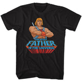 Masters Of The Universe Greatest Dad T-Shirt
