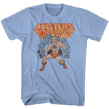 Masters Of The Universe He-Man Boyfriend Tee