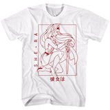 Masters Of The Universe Kanji-Ra T-Shirt