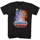Masters Of The Universe Lightning Boyfriend Tee