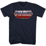 Masters Of The Universe Logo T-Shirt