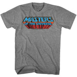 Masters Of The Universe Logoretro Boyfriend Tee
