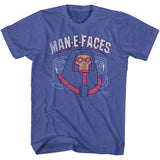 Masters Of The Universe - Man E Faces Head Boyfriend Tee
