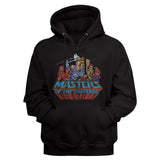 Masters Of The Universe Masters Boyfriend Hoodie