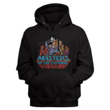 Masters Of The Universe Masters Hoodie