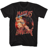 Masters Of The Universe Metal Of The Universe Boyfriend Tee