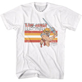 Masters Of The Universe - MOTU Battle Charge T-Shirt