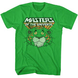 Masters Of The Universe - MOTU Cringer Face And Logo Boyfriend Tee