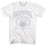 Masters Of The Universe - MOTU Grayskull Collegiate Boyfriend Tee