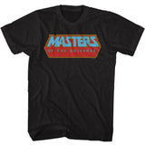 Masters Of The Universe - MOTU Logo T-Shirt