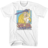 Masters Of The Universe - MOTU Pastel Sword Boyfriend Tee