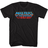 Masters Of The Universe - MOTU Retro Logo Boyfriend Tee