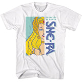 Masters Of The Universe - MOTU She-Ra Crop T-Shirt
