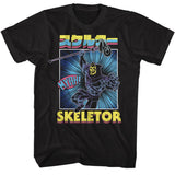 Masters Of The Universe - MOTU Skeletor Burst Boyfriend Tee
