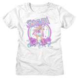 Masters Of The Universe Pastel Goodness Womens T-Shirt