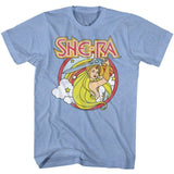 Masters Of The Universe Rainbow Sword Boyfriend Tee