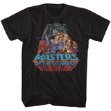 Masters Of The Universe Register Boyfriend Tee