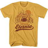 Masters Of The Universe Retro Eternia Vacation Boyfriend Tee