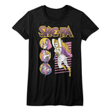 Masters Of The Universe She-Ra & Co Womens T-Shirt