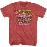 Masters Of The Universe She-Ra Logo T-Shirt