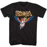 Masters Of The Universe She-Ra & Swiftwind T-Shirt