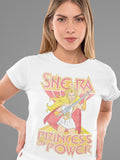 Masters Of The Universe She-Ra Womens T-Shirt