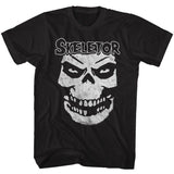 Masters Of The Universe Skeletor Face Boyfriend Tee