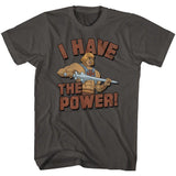 Masters Of The Universe The Power! T-Shirt