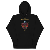 Mastodon - Crack the Skye Hoodie