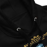 Mastodon - Crack the Skye Hoodie