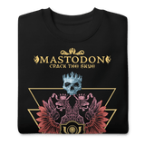 Mastodon - Crack the Skye Jumbo Print Sweatshirt