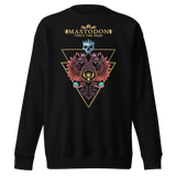 Mastodon - Crack the Skye Jumbo Print Sweatshirt