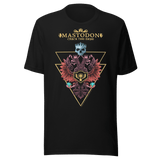 Mastodon - Crack the Skye Jumbo Print T-Shirt