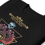 Mastodon - Crack the Skye Jumbo Print T-Shirt