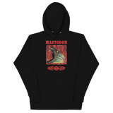 Mastodon - Naked Pyramid Hoodie