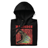 Mastodon - Naked Pyramid Hoodie